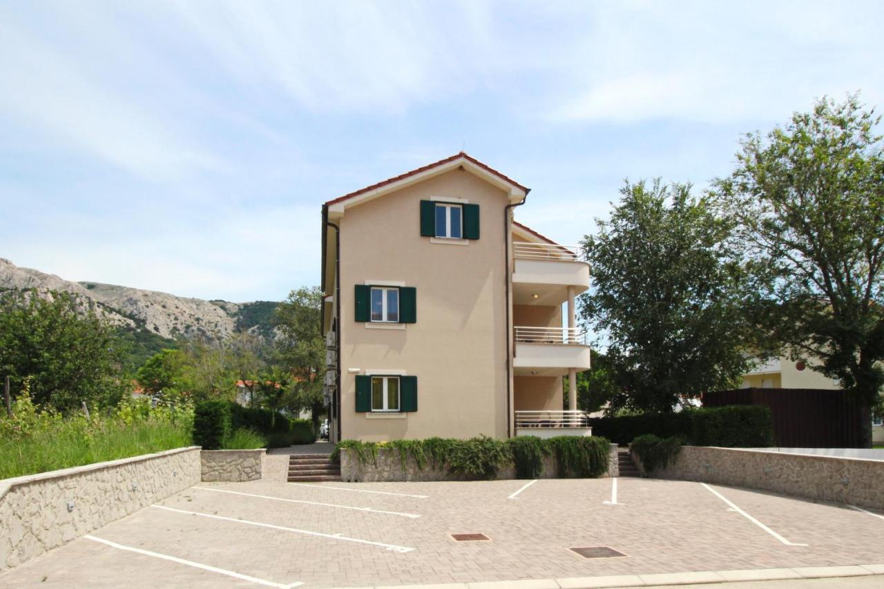 Apartments By The Sea Baska, Krk - 18845 ภายนอก รูปภาพ